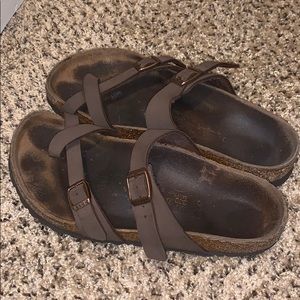 Birkenstock Sandals- Mayari Style